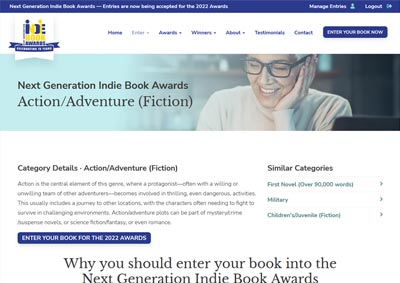 IBA 2021 Content Page